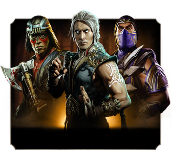 Mk11 Holiday Special