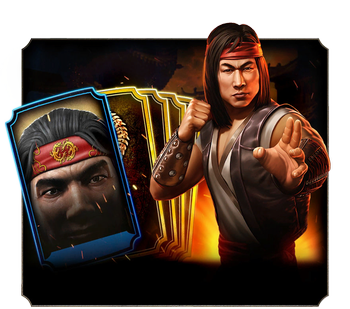 Mk11 Liu Kang Special Pack