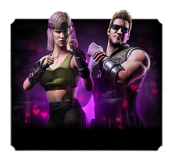 Special Forces · Romance Pack