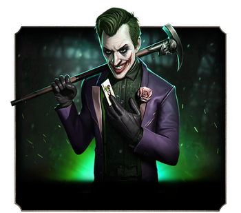 April Fools Joker Special