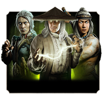 Divine Storm Pack