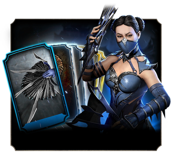 Edenian Blood Kitana Kollection