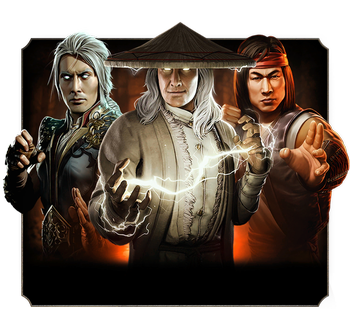 Elemental Warriors Pack