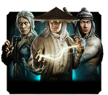 Elementsof Earthrealm Special