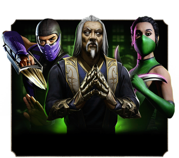 Klassic Kombat Pack