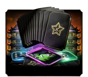 Large Action Movie Tower Pack