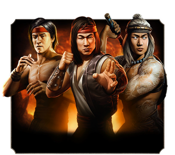 Ultimate Liu Kang Bundle