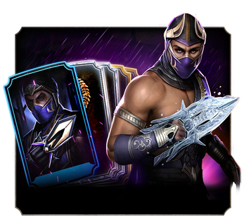Edenian Blood Rain Kollection