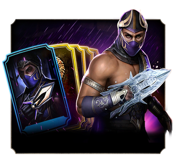 Edenian Blood Rain Special Pack