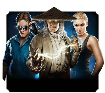 Klassic Movie Champion Pack
