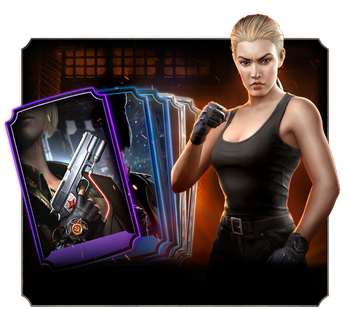 Klassic Movie Sonya Blade Kollection