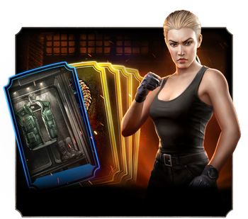 Klassic Movie Sonya Blade Special Pack