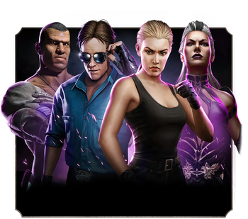 Parental Warriors Pack