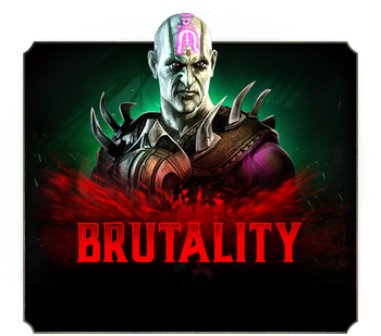Quan Chi · Brutality Pack