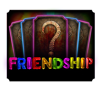 Black Friday Friendship Special
