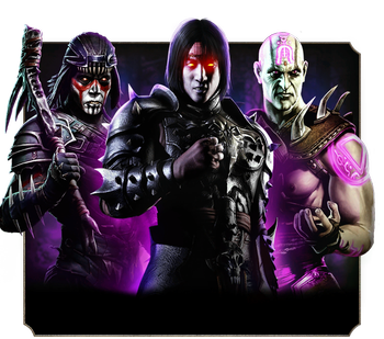 Circle Of Shadow Kollection