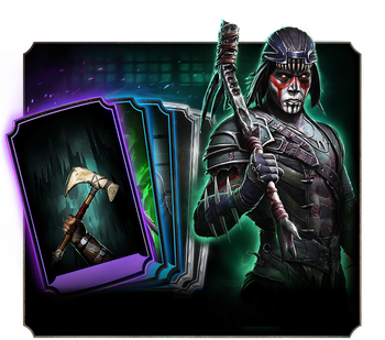 Circle Of Shadow Nightwolf Kollection Pack