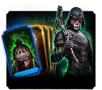 Circle Of Shadow Nightwolf Special Pack