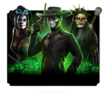 Day Of The Dead Soul Kollection