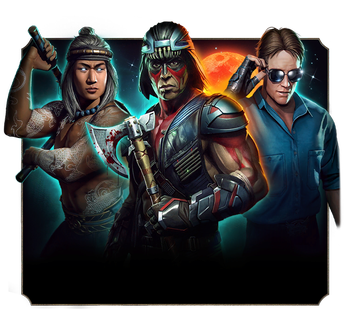 Earthrealm Konqueror Special Offer Pack