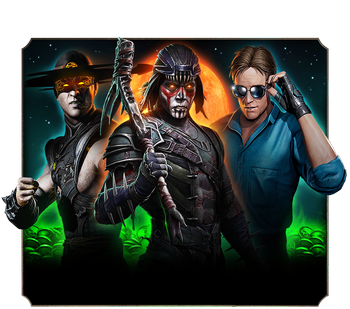 Earthrealm Tower Special Pack Pack