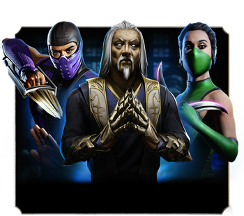 Klassic Kombat Pack