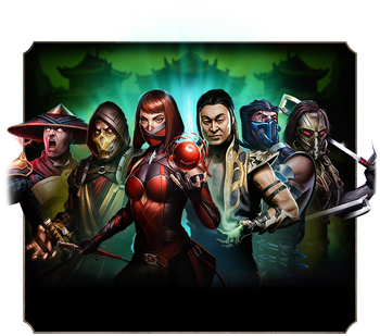 MK11 Kombat Pack