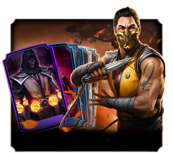 Mortal Kombat1 Scorpion Kollection