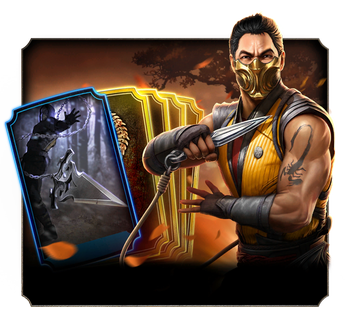 Mortal Kombat1 Scorpion Special Pack