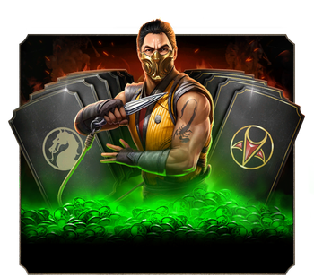 Mortal Kombat31st Bundle