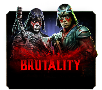 Nightwolf · Brutality Pack