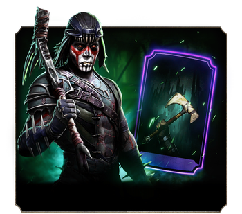 Nightwolf · Matokan Special