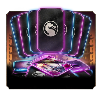 Rare Shirai Ryu Tower Pack