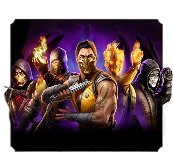 Ultimate Scorpion Kollection