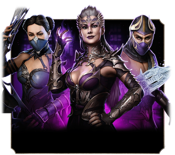 Edenian Blood Kollection