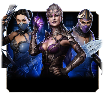 Edenian Blood Special Pack