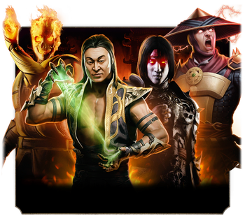 Hellspawn Konqueror Special Offer