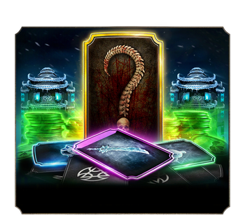 Lin Kuei · Tower Soul Starter