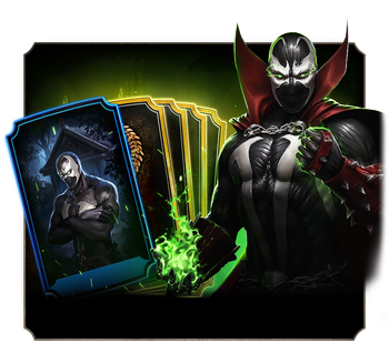Tormented Soul Spawn Special Pack