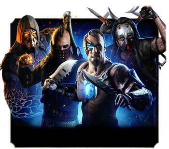 Black Dragon Konqueror Special Offer