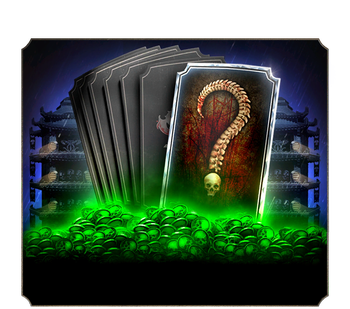 Black Dragon Tower Soul Special