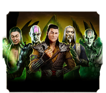 Deadly Alliance Pack