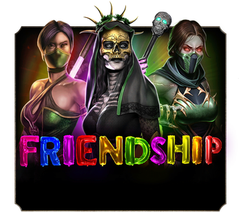Jade · Friendship Pack