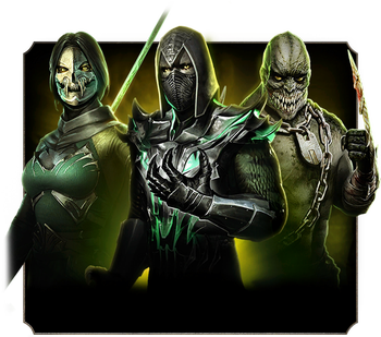Lizard Pack