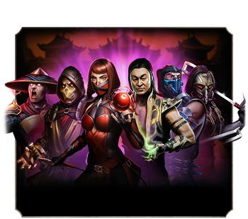 Mk11 Kombat Pack