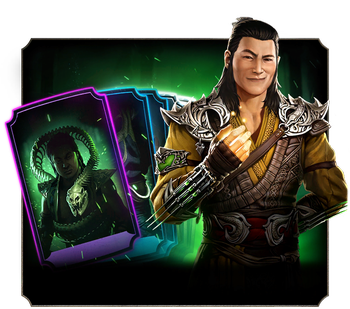Mortal Kombat1 Shang Tsung Kollection