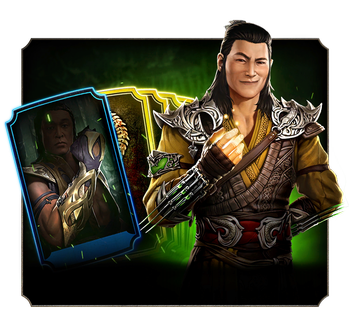Mortal Kombat1 Shang Tsung Special Pack