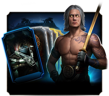 Onslaught Fujin Kollection