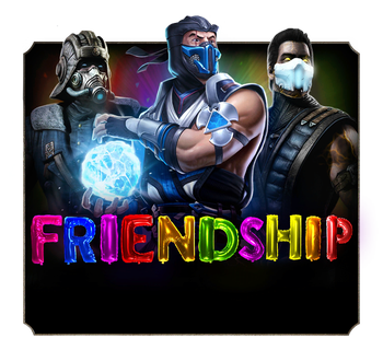 Sub-zero Friendship Pack