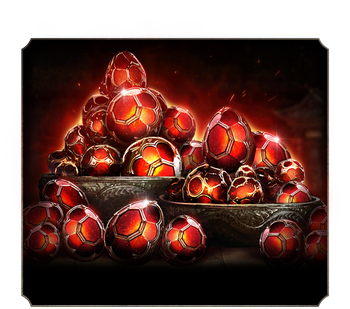 Dragon Krystals Pack (3)